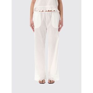 The Garment Pants Woman White